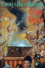 Title: Pandora by Holly Hollander, Author: Gene Wolfe