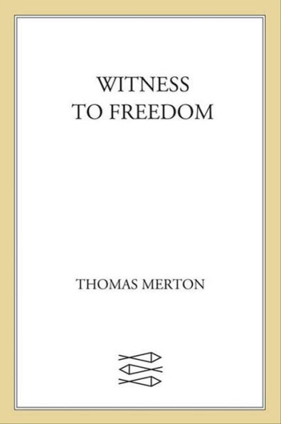 Witness to Freedom