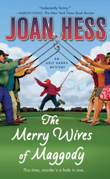 The Merry Wives of Maggody (Arly Hanks Series #16)