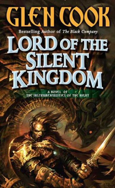 lord of the silent kingdom