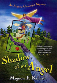 Title: Shadow of an Angel, Author: Mignon F. Ballard