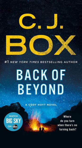 Back of Beyond (Cody Holt/Cassie Dewell Series #1) by C image