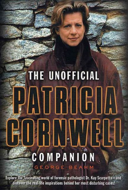 the-unofficial-patricia-cornwell-companion-a-guide-to-the-bestselling