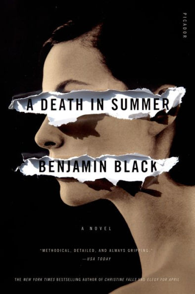 A Death in Summer (Quirke Series #4)