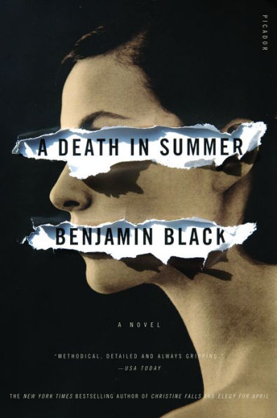 A Death in Summer (Quirke Series #4)