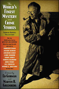 Title: The World's Finest Mystery and Crime Stories, Fourth Annual Collection, Author: Ed Gorman