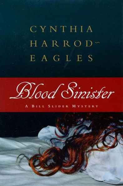 Blood Sinister (Bill Slider Series #8)