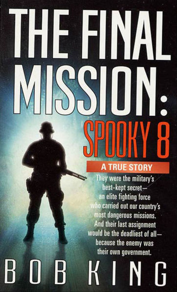 The Final Mission: Spooky 8