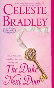The Duke Next Door (Heiress Brides Series #2)