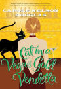 Cat in a Vegas Gold Vendetta (Midnight Louie Series #23)