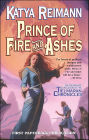 Prince of Fire and Ashes: Book 3 of the Tielmaran Chronicles