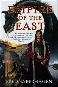 Title: Empire of the East, Author: Fred Saberhagen
