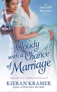 Title: Cloudy with a Chance of Marriage, Author: Kieran Kramer