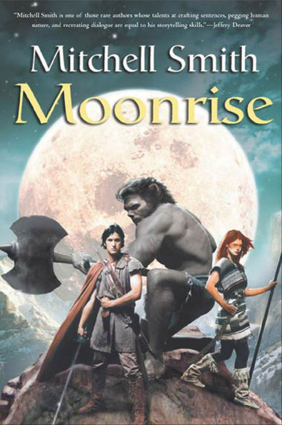 Moonrise: Book Three of the Snowfall Trilogy