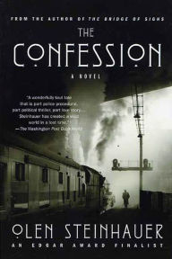 Title: The Confession: A Novel, Author: Olen Steinhauer