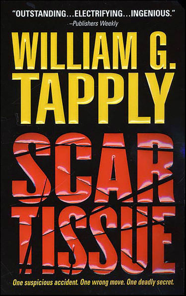 Scar Tissue (Brady Coyne Series #17)