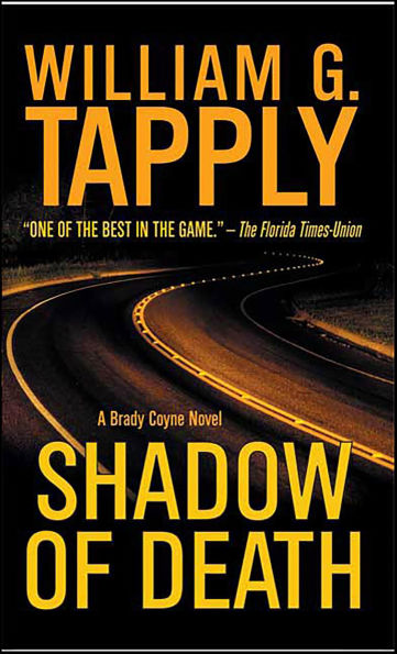 Shadow of Death (Brady Coyne Series #20)
