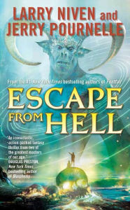 Title: Escape from Hell, Author: Larry Niven