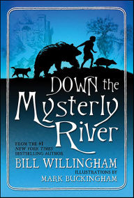 Title: Down the Mysterly River, Author: Bill Willingham