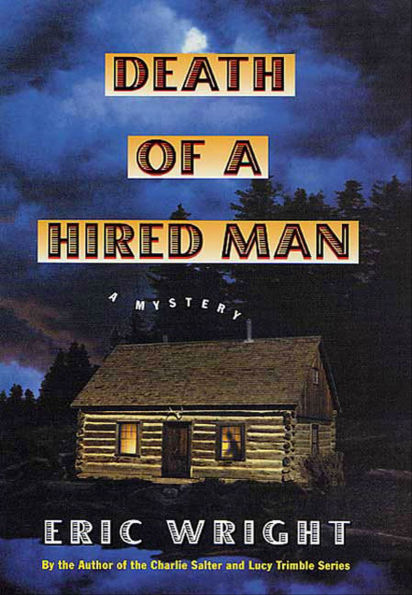 Death of a Hired Man (Mel Pickett Series #2)
