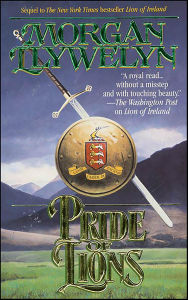 Title: Pride of Lions, Author: Morgan Llywelyn