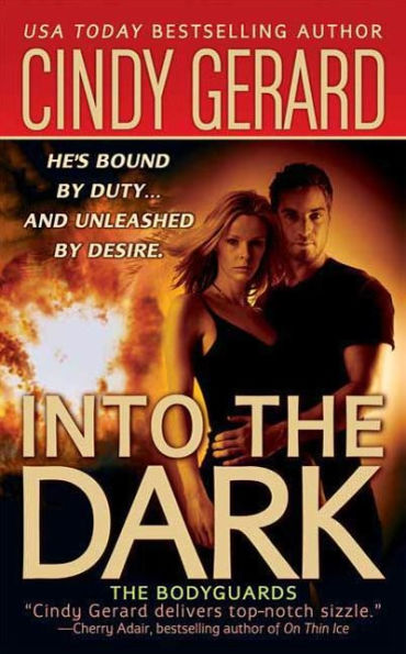 Into the Dark (Bodyguards Series #6)