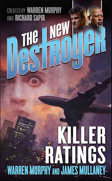 Killer Ratings (New Destroyer Series #4)