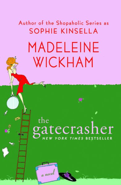 The Gatecrasher: A Novel