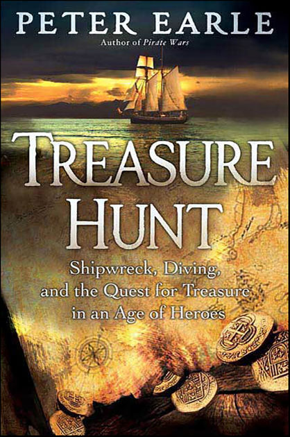 Treasure Hunt: Shipwreck, Diving, and the Quest for Treasure in an Age