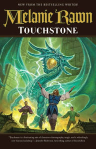 Title: Touchstone (Glass Thorns Series #1), Author: Melanie Rawn