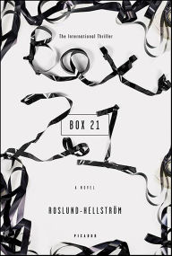 Title: Box 21: A Novel, Author: Anders Roslund