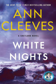 White Nights (Shetland Island Series #2)