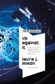 Cover of Up Against It