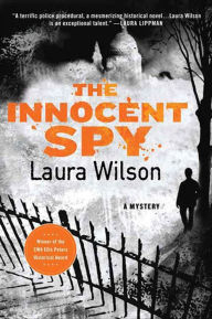 Title: The Innocent Spy: A Mystery, Author: Laura Wilson