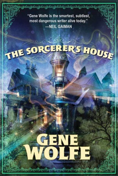 The Sorcerer's House