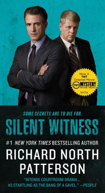 Silent Witness (Tony Lord Series #2) by Richard North ...