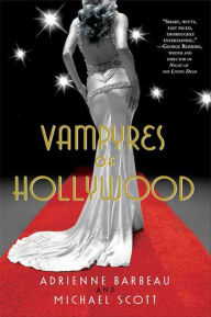 Title: Vampyres of Hollywood, Author: Adrienne Barbeau
