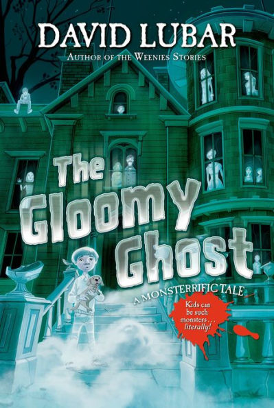 The Gloomy Ghost: A Monsterrific Tale