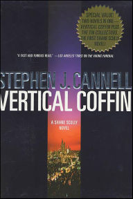 Title: Vertical Coffin, Author: Stephen J. Cannell