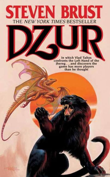 Dzur (Vlad Taltos Series #10)