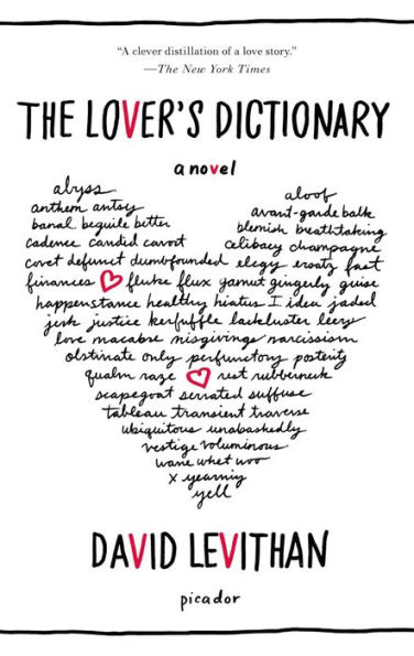 The Lover's Dictionary