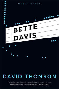 Title: Bette Davis, Author: David Thomson