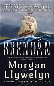 Title: Brendán, Author: Morgan Llywelyn