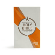 Title: CSB Outreach Bible, Large Print Edition: Faithful and True, Author: CSB Bibles by Holman