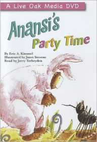Anansi's Party Time