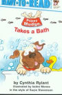 Puppy Mudge Takes a Bath (1 Paperback/1 CD)