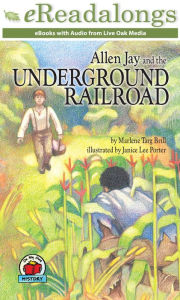 Title: Allen Jay and the Underground Railroad, Author: Marlene Targ Brill
