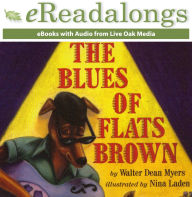 Title: The Blues of Flats Brown, Author: Walter Dean Myers