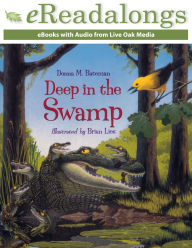 Title: Deep in the Swamp, Author: Donna M. Bateman