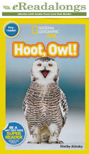 Title: Hoot, Owl!, Author: Shelby Alinsky